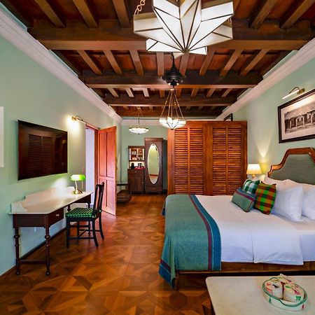 The Lotus Palace Chettinad Karaikudi Zewnętrze zdjęcie