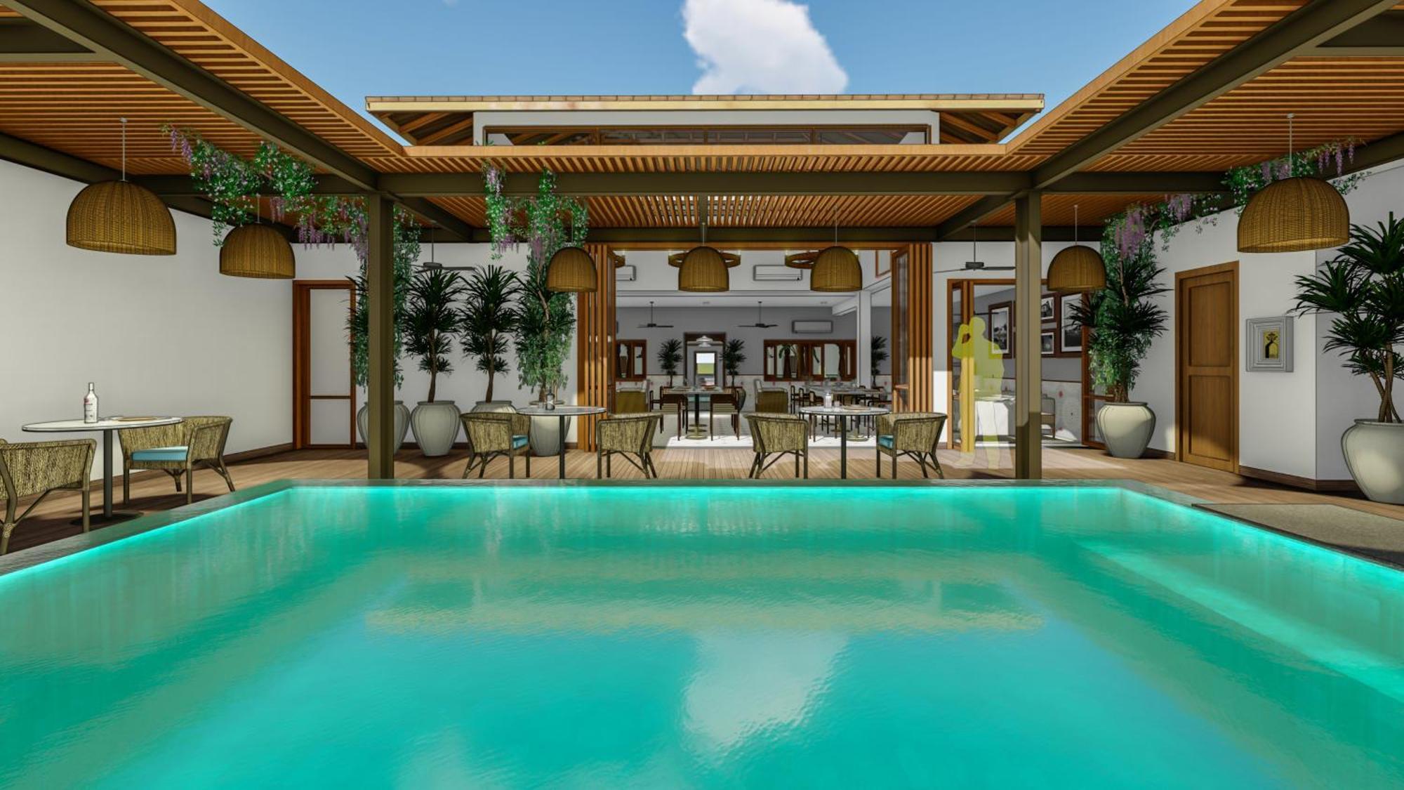 The Lotus Palace Chettinad Karaikudi Zewnętrze zdjęcie