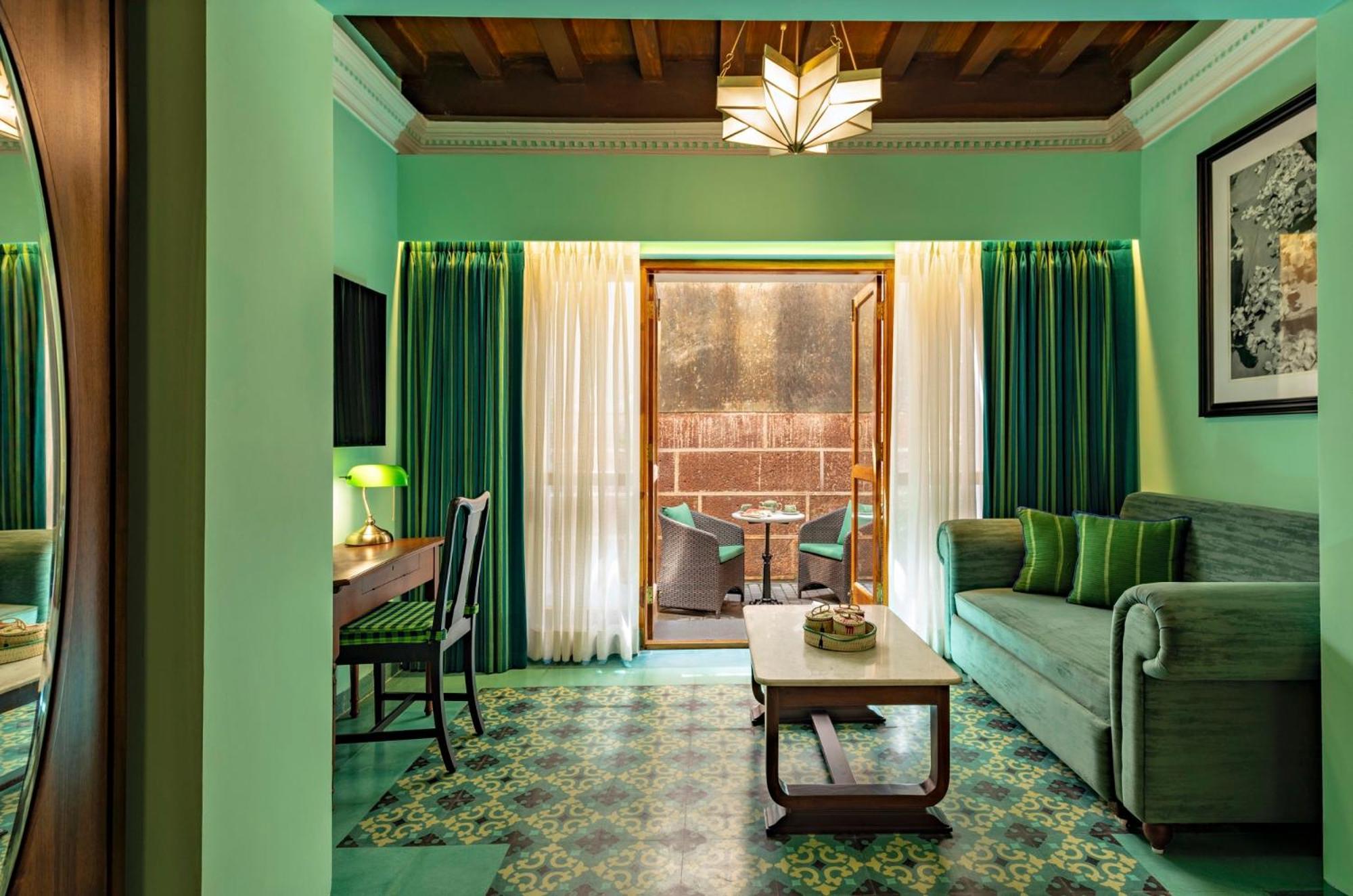 The Lotus Palace Chettinad Karaikudi Zewnętrze zdjęcie
